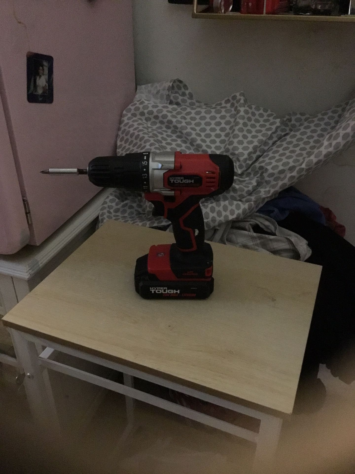 Cordless Drill