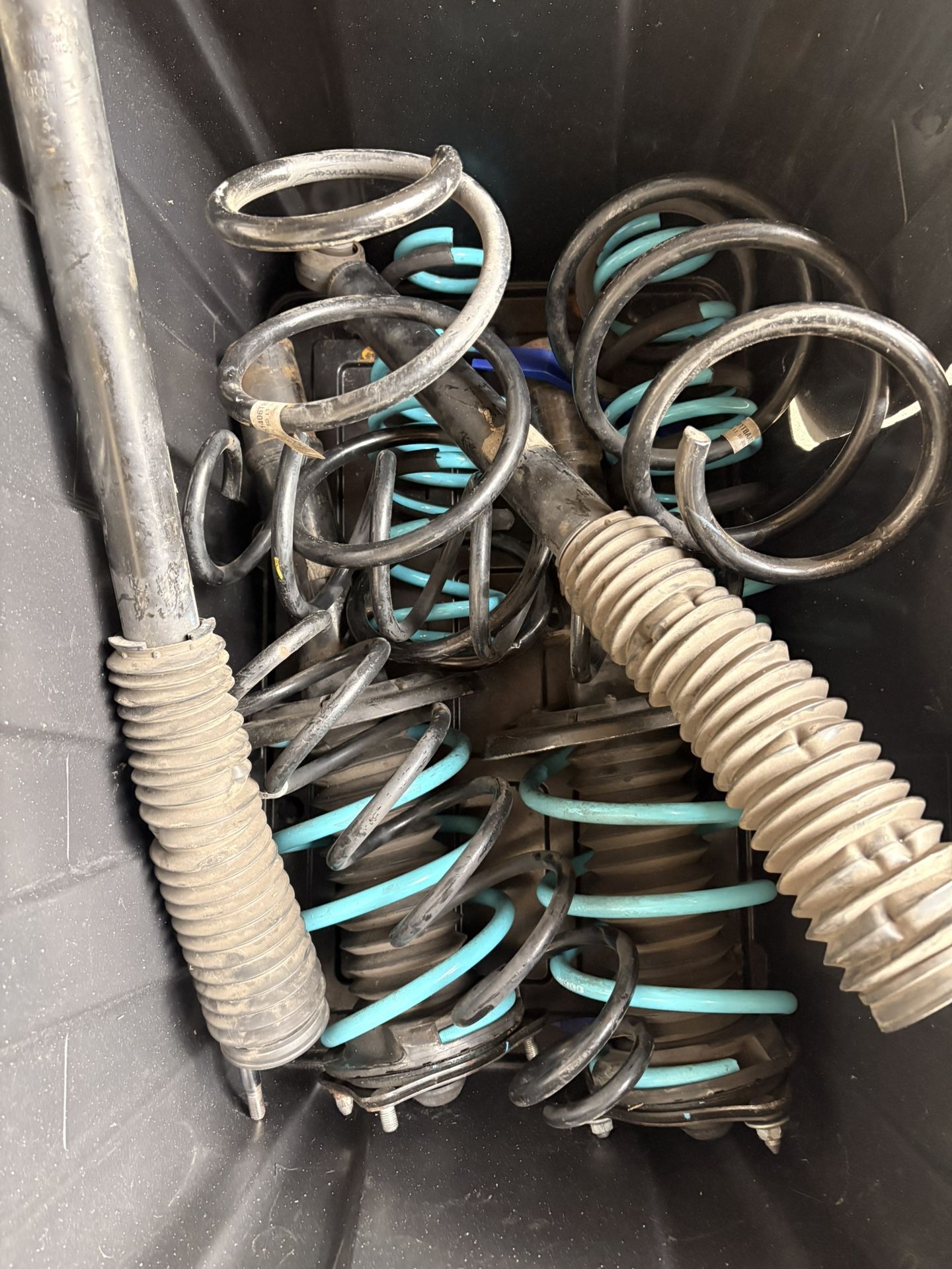 Honda Shock/Strut Assembly