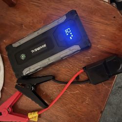 Car Battery Jump Box