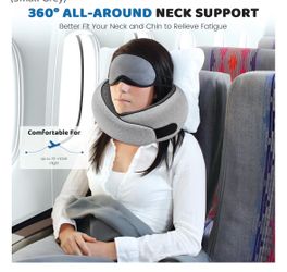 Neck Pillow (2 available) Brand New in sealed packaging