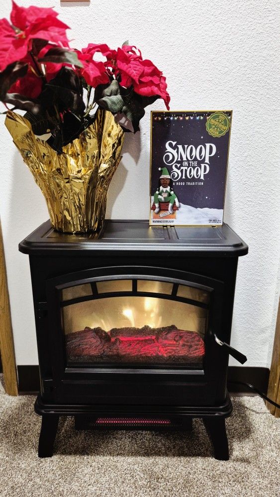 Electric Fire 🔥 Place