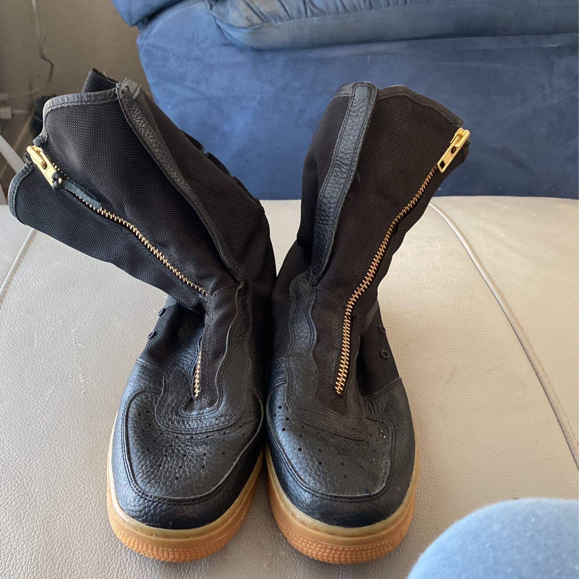 nike air force 1 boots