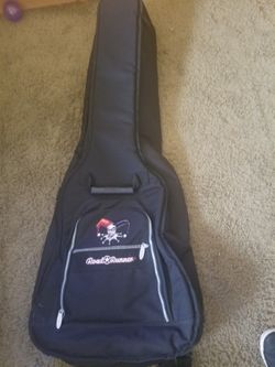 Guitar bag