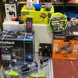 Complete Mobile detail Kit only asking $2300 (financing available )