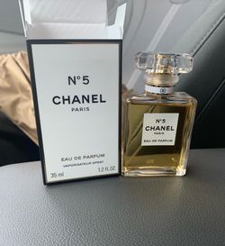 Nº5 Chanel Paris EDP – 100% Original