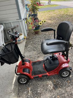 Power Scooter