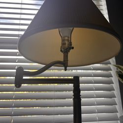 Antique Floor Lamp 