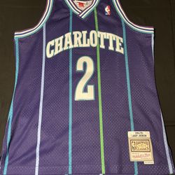 Larry Johnson Swingman Jersey