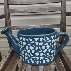 Watering Plants Ceramic Jars 