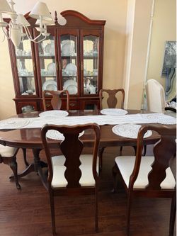 Complete Dining set