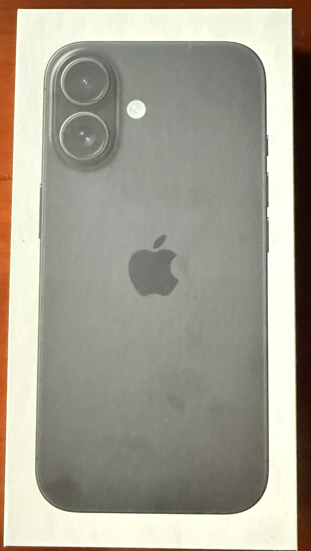 iPhone 16 Black 128gb Unopened 