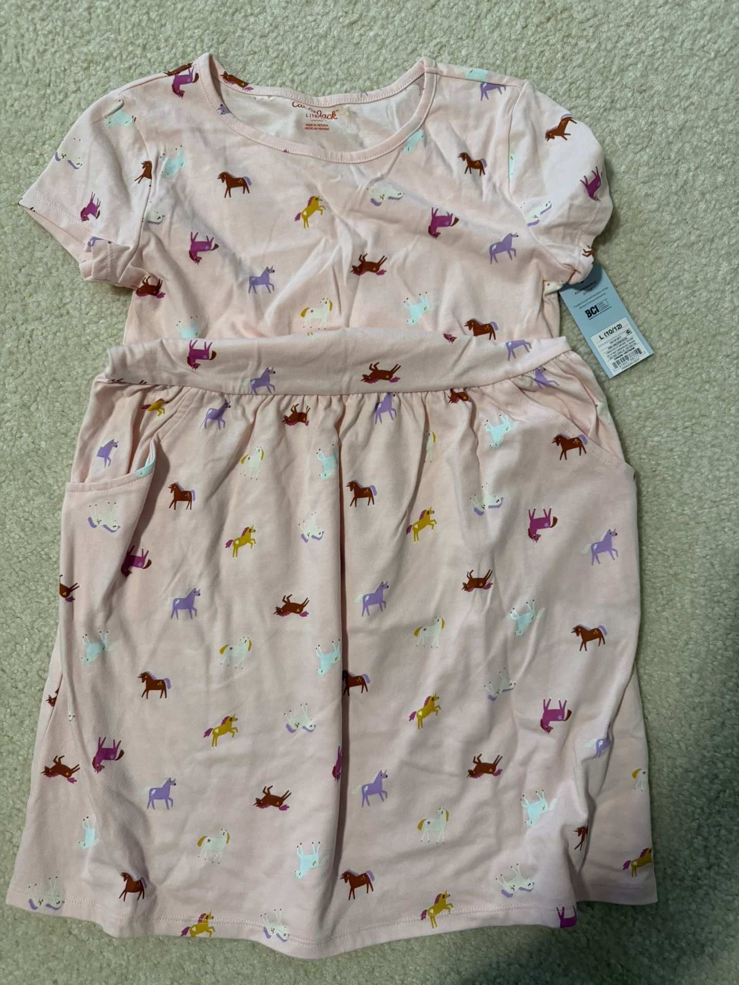 Cat & Jack Girls Dress - New