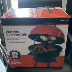 Small Grill