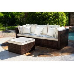 4 - Person Patio Conversation Set