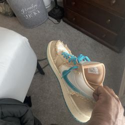 Women’s Size 12 Chunky Jordan’s 