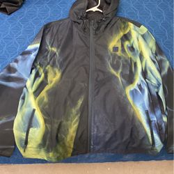 Billabong Rain Coat