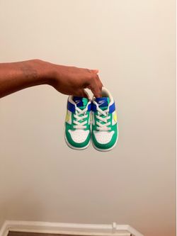 Toddler Nike Size 7C