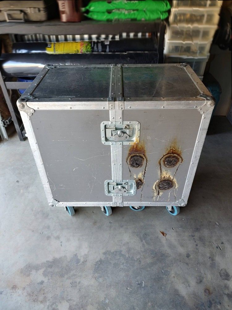 Rolling Speaker / Equipment Case