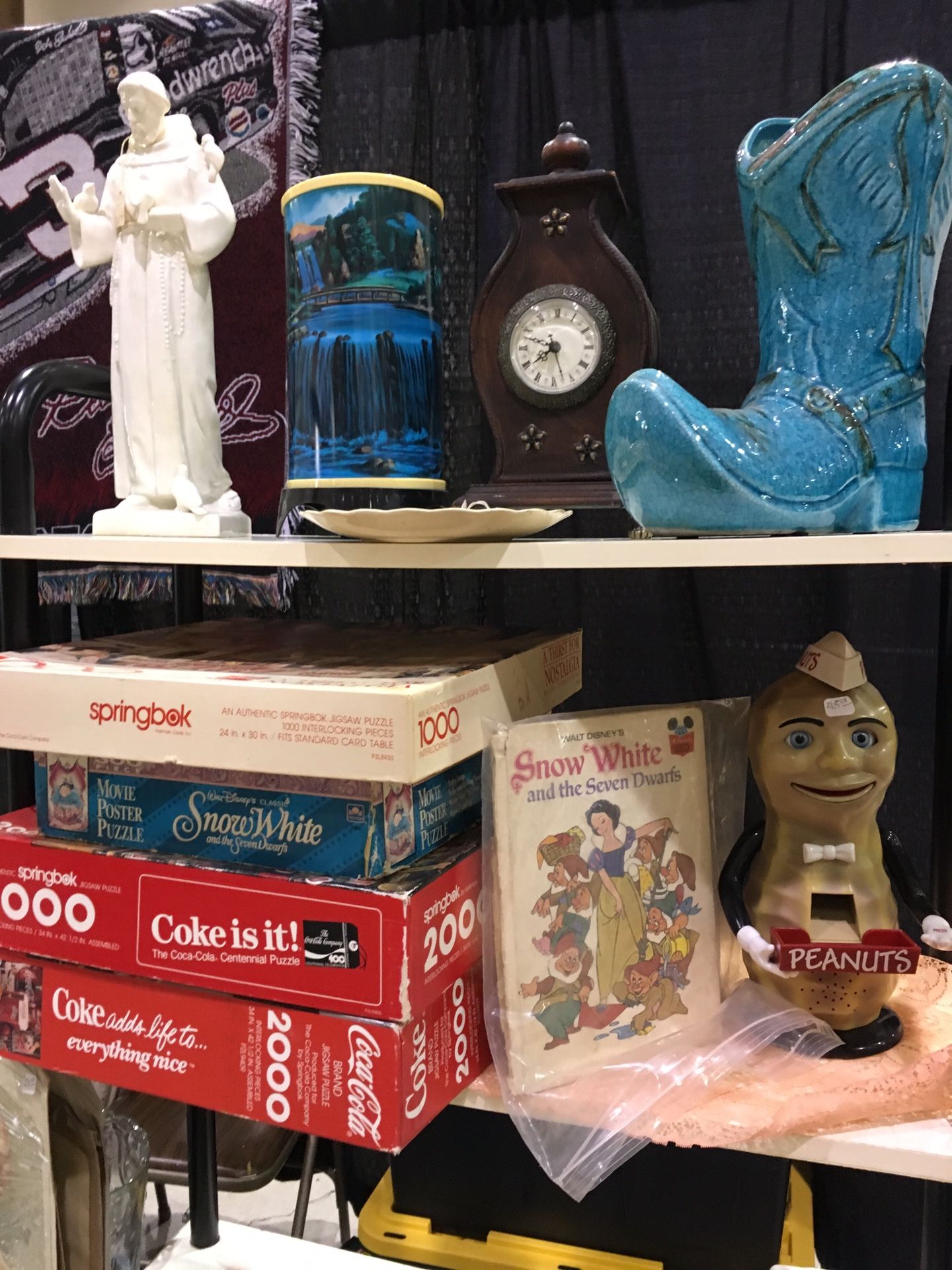 Coca-Cola puzzles