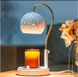 Candle Warmer Lamp with Timer, Gifts 🎁  Mom, Girlfriend 