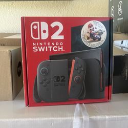 Nintendo Switch Mario Bundle 