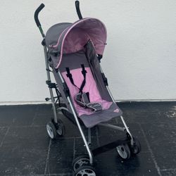 LIKE NEW STROLLER!!