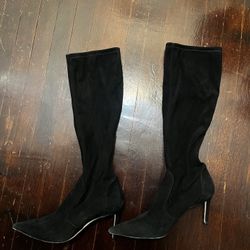 Stuart Weitzman suede boots