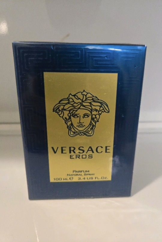 Versace Eros Parfum Fragrance.