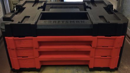 Craftsman Vera stack 230-piece Metric & Standard Tool Set W/Hard Case