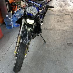 2006 Suzuki Drz 400cc