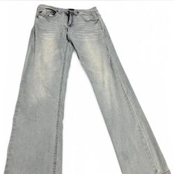 light blue steve jeans