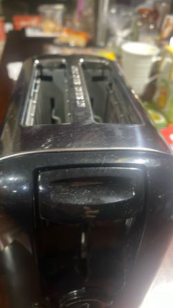 New toaster