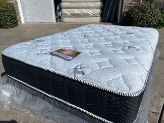 Queen Orthopedic Supreme Ultra Plush!!