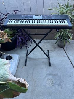 CTK-2090 CASIO PIANO