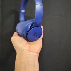 beats solo pro 3 dark blue