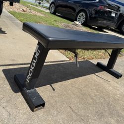Rogue Flat Bench 