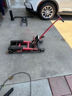 Motorcycle Jack
