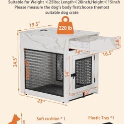 Dog Crate For Small Dogs 