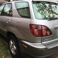 2000 Lexus RX300