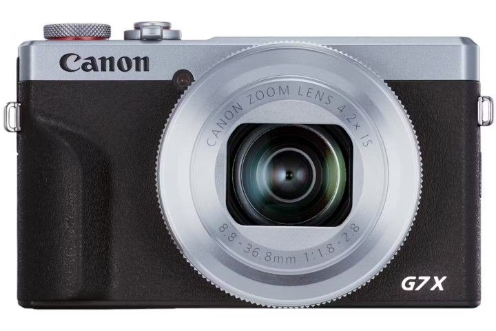 Brand NEW Canon G7X Mark III Silver