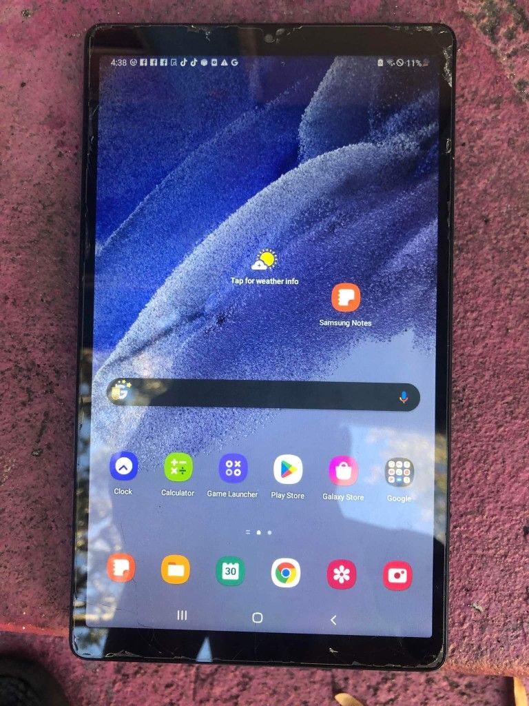 Samsung Tablet A7