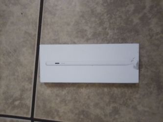 Apple pencil