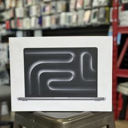 MacBook Pro M3 Pro Chip 14 Inch