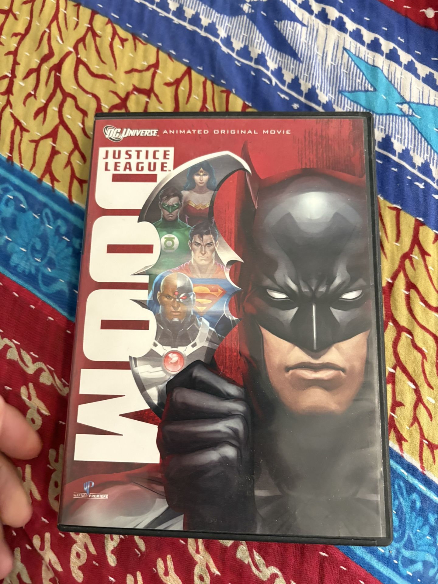 Doom DVD $4