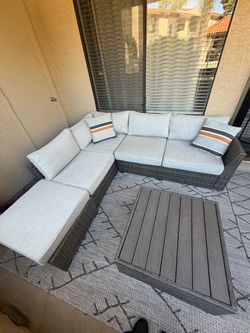 Outdoor Sectional