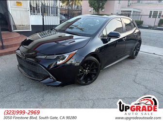 2022 Toyota Corolla Hatchback