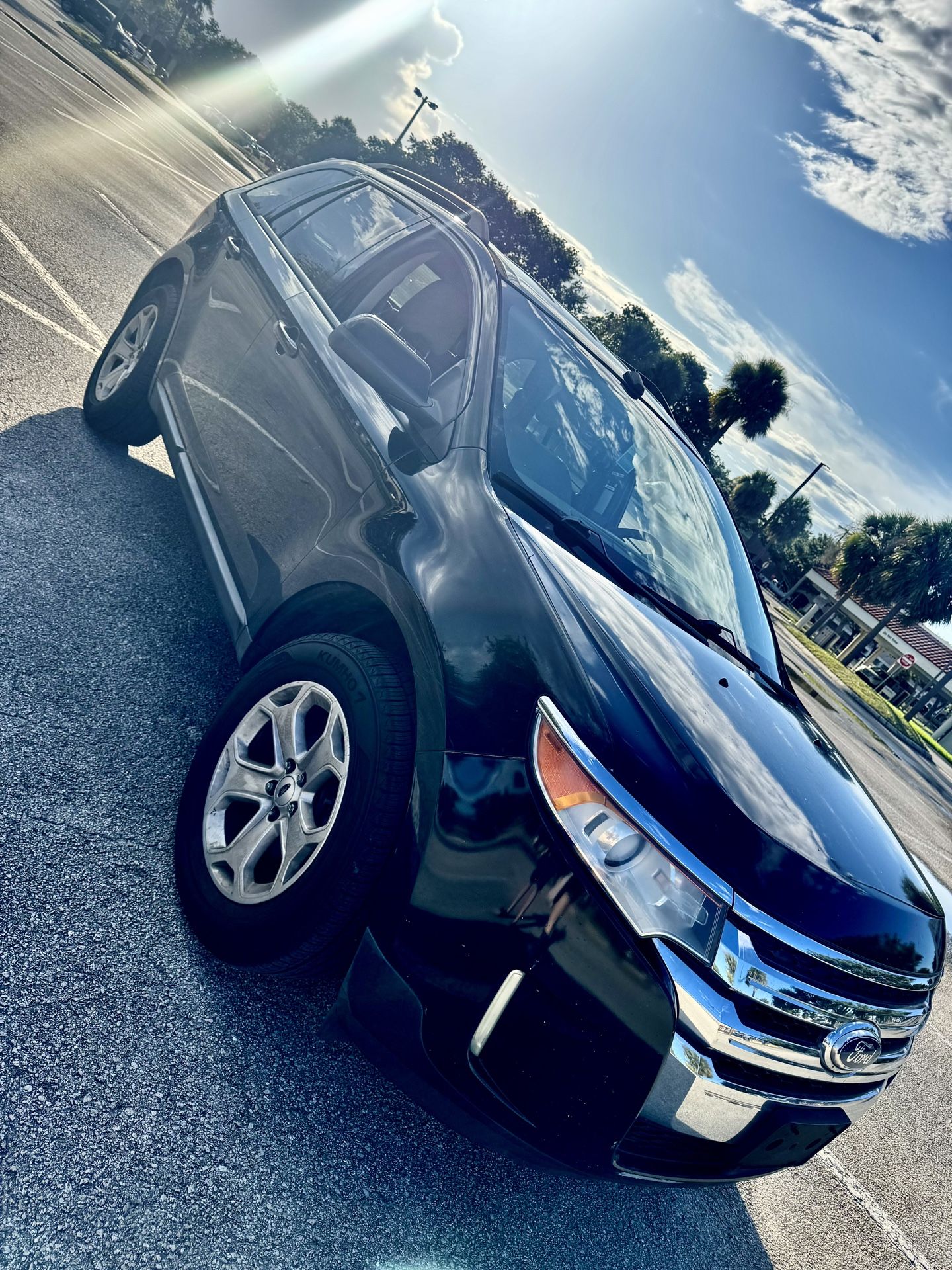 2012 Ford Edge