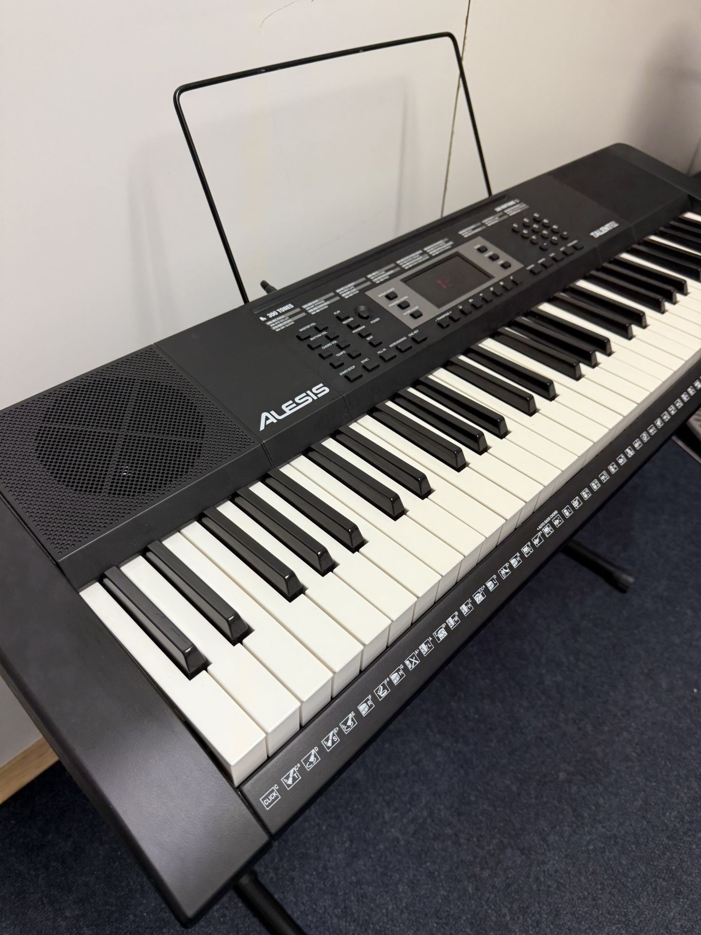 Piano Keyboard 61 Keys