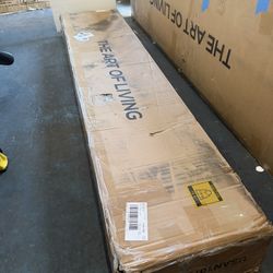 Queen size bed frame 