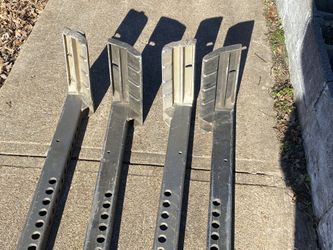 Tow Truck L Arms Scoops 